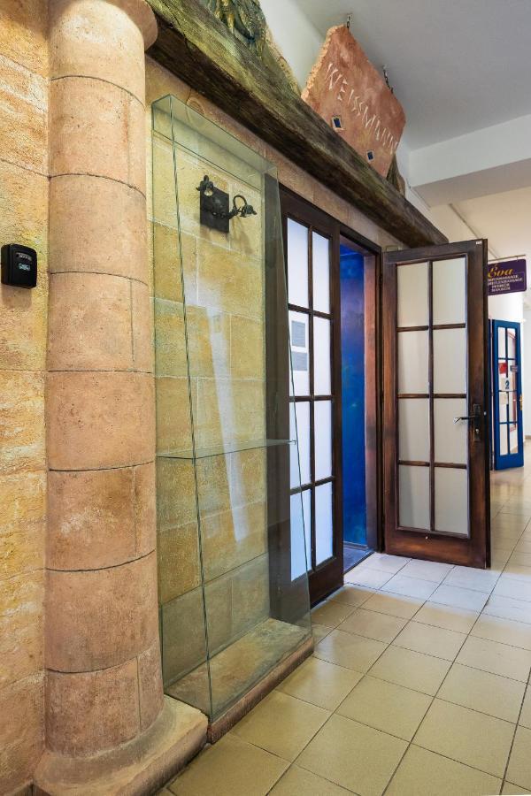 Weissmann Residence شوبرون المظهر الخارجي الصورة
